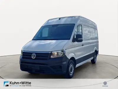Gebraucht VW Crafter 140 PS (102 kW) 2022 Weiß Van