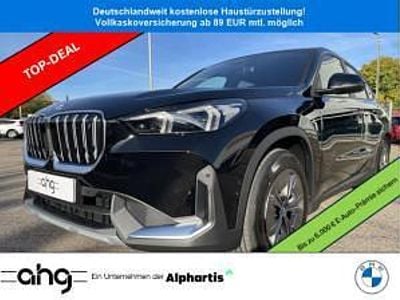 Nuova BMW iX1 150 kW (204 CV) 2026 Nero SUV