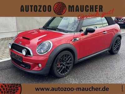 Mini John Cooper Works Cabriolet