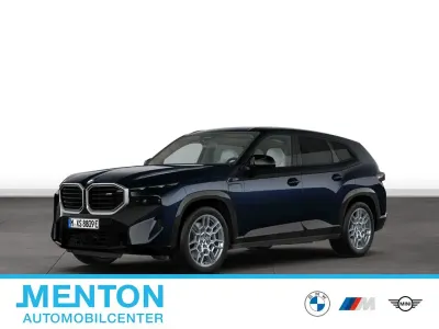 Brugt BMW XM 476 HK (350 kW) 2025 Sort SUV
