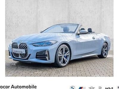 Grau Gebraucht 2023 BMW M440 M Sport Limousine | 54.990 € (Guter Preis)