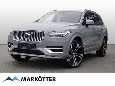 gebraucht Volvo XC90 Plus Bright AWD B5 Diesel 7-Sitzer/Pano/AHK/360Cam