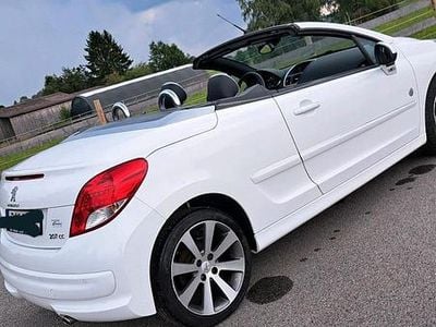 Peugeot 207 CC