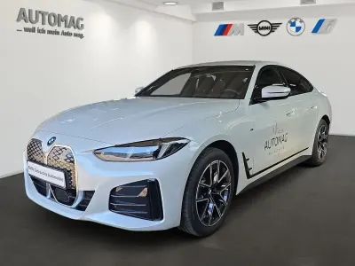 Gebraucht BMW i4 M Sport 250 kW (340 PS) 2025 Weiß Limousine
