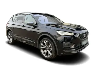 Gebraucht Seat Tarraco Beats 150 PS (110 kW) 2023 Schwarz SUV