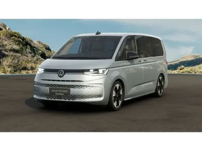 Gebraucht VW Multivan Life 150 PS (110 kW) 2025 Silber Van / Kleinbus