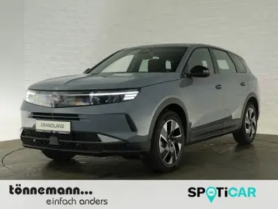 Neu Opel Grandland X Edition 145 PS (106 kW) 2025 Grafik grau SUV