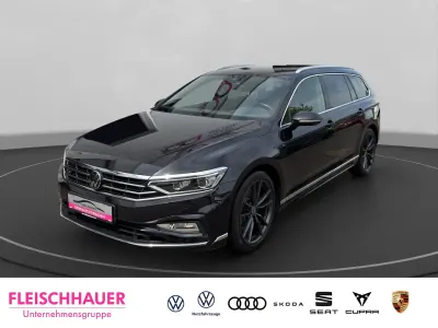 Używany VW Passat