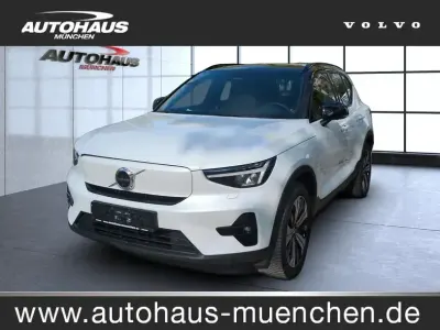 Brugt Volvo XC40 Ultimate 300 kW (408 HK) 2023 Hvid SUV