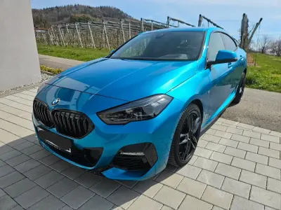 Gebraucht BMW 220 Sport Line 178 PS (130 kW) 2023 Blau Coupé