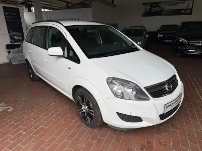Gebraucht Opel Zafira