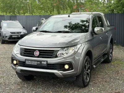 Gebraucht Fiat Fullback