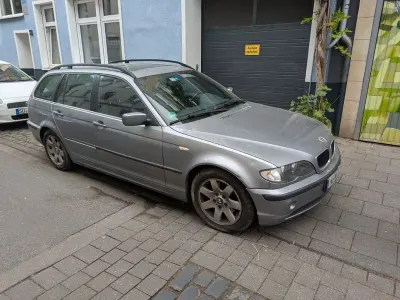 Gebraucht BMW 320