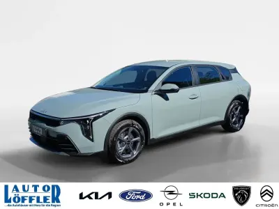 Nuova Kia K4 Vision 150 CV (110 kW) 2026 Grigio Berlina
