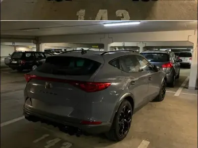 Używany Cupra Formentor 310 KM (228 kW) 2020 Szary SUV