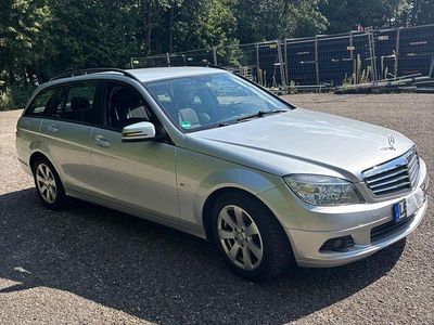 Mercedes C180