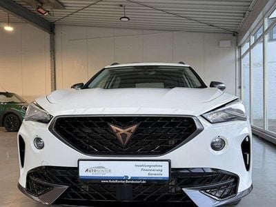 Weiß Gebraucht 2024 Cupra Formentor SUV | 22.970 € (Guter Preis)
