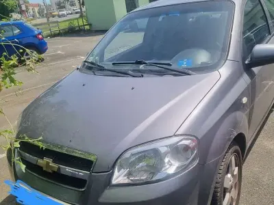 Gebraucht Chevrolet Aveo