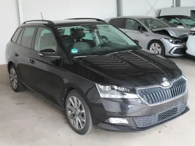 Gebraucht Skoda Fabia