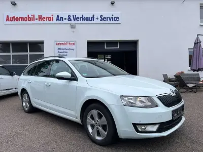 Gebraucht Skoda Octavia