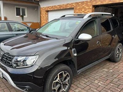 Gebraucht Dacia Duster Prestige 116 PS (85 kW) 2020 Schwarz SUV
