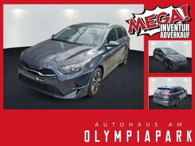 Gebraucht Kia Ceed Sportswagon Vision 140 PS (102 kW) 2025 Other Kombi