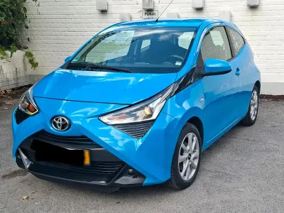 Gebraucht Toyota Aygo