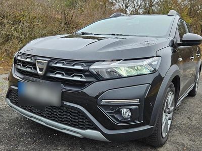 Gebraucht Dacia Sandero Comfort 91 PS (66 kW) 2021 Schwarz Limousine