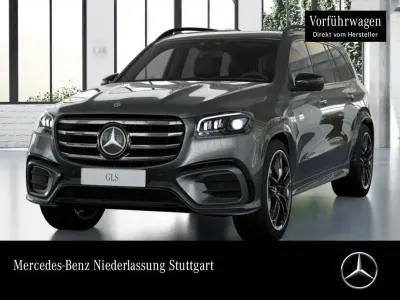 Gebraucht Mercedes GLS450 AMG 367 PS (269 kW) 2026 Grau SUV