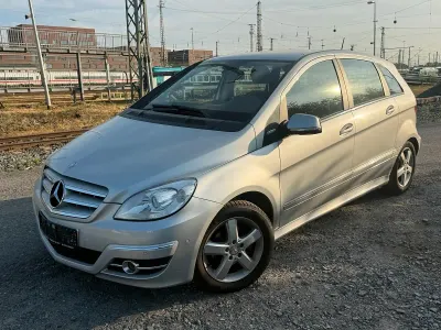 Gebraucht Mercedes B180