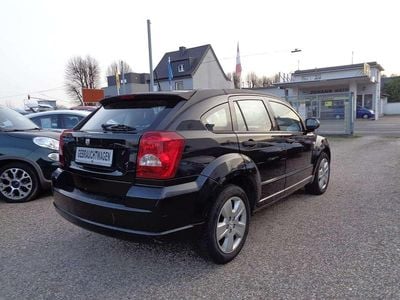 Gebraucht Dodge Caliber SE 150 PS (110 kW) 2009 Brilliant black crystal pearl Kleinwagen