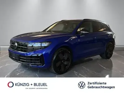 Gebraucht VW Touareg R 462 PS (339 kW) 2025 Blau SUV