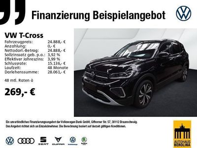 VW T-Cross