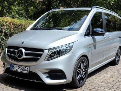 Mercedes V250