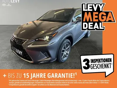 Gebraucht Lexus NX300h
