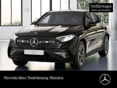Gebraucht Mercedes GLC200 AMG 204 PS (150 kW) 2026 Weiß SUV