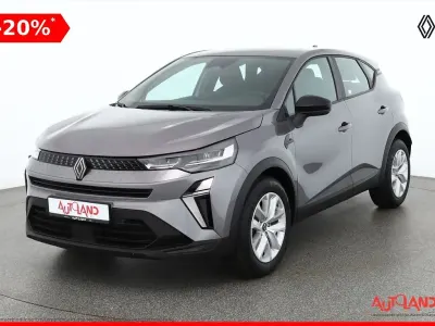 Gebraucht Renault Captur