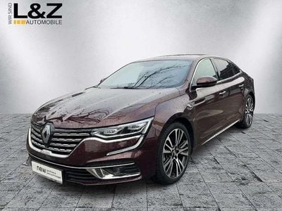 Second-hand Renault Talisman Initiale Paris 200 CP (147 kW) 2021 Roșu Berlinǎ