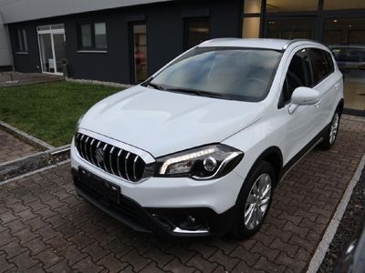 gebraucht Suzuki SX4 S-Cross 