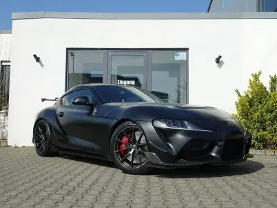 Nouă Toyota Supra Edition 441 CP (324 kW) 2026 Negru Coupe