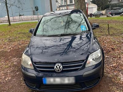 Gebraucht VW Golf 105 PS (77 kW) 2006 Blau Limousine