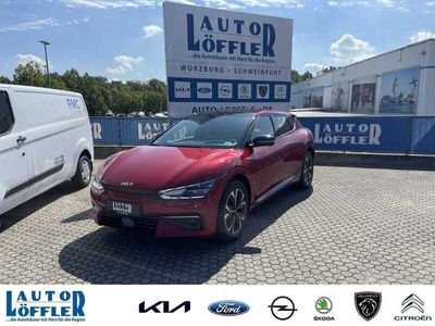 gebraucht Kia EV6 GT Line 4WD PDC* RFK360* ACC* NAVI* SD*