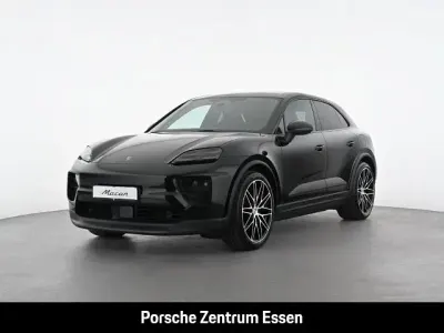 Occasion Porsche Macan 264 kW (360 ch) 2022 Noir SUV