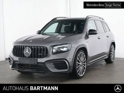 Gebraucht Mercedes GLB35 AMG 306 PS (225 kW) 2024 Lack mountaingrau SUV