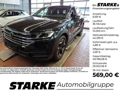 Gebraucht VW Touareg