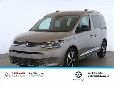 VW Caddy