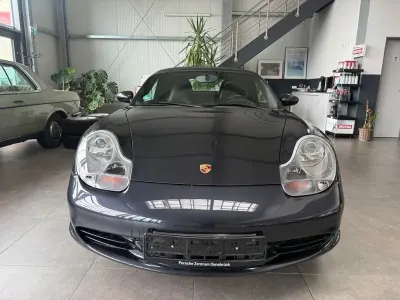 Brugt Porsche Boxster S