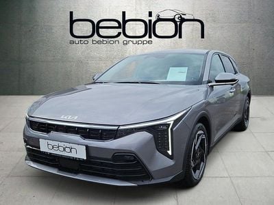 Nuova Kia K4 Spirit 150 CV (110 kW) 2026 Morning haze Berlina