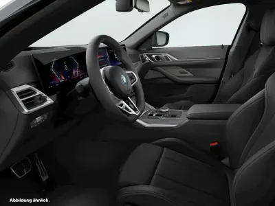 Brugt BMW i4 Comfort Edition 250 kW (340 HK) 2025 Grå Sedan