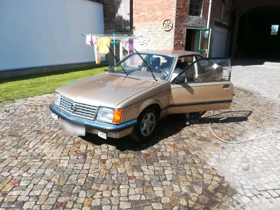 Gebraucht Opel Senator 160 PS (117 kW) 1979 Gold Limousine